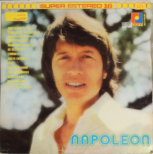 Napoleón (vinyl)