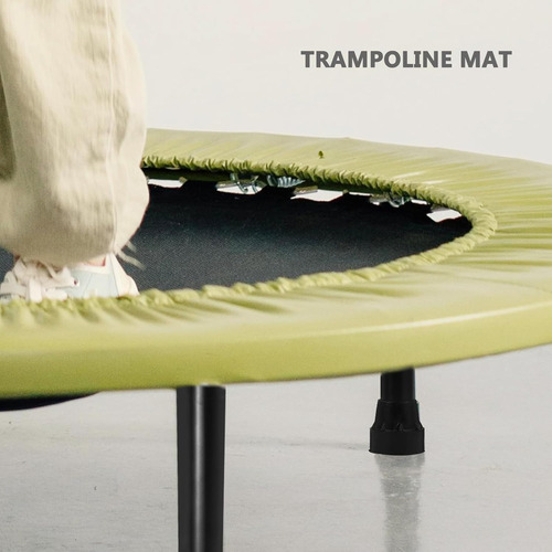 Patas Universales Para Trampolín Con Almohadillas De Acero I