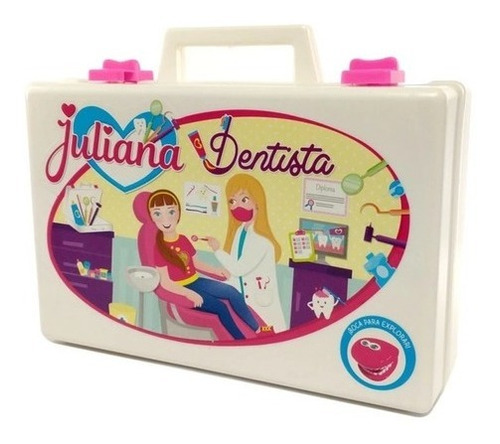 Valija Dentista Grande Juliana Sisjul021