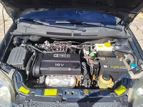 Chevrolet Aveo Lt, Automático, Impecable.