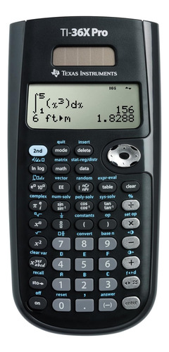 Texas Instruments Ti 36 X Pro - Calculadora Científica
