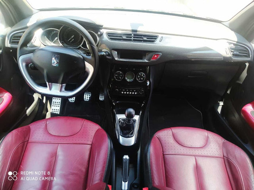 Citroën Ds3 1.6 N3 Ti