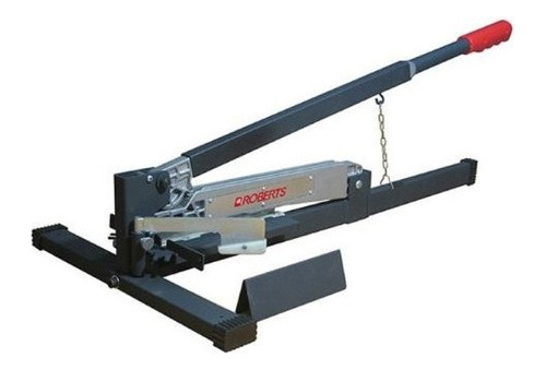 Roberts 1060 Flooring Cutter 9inch Silverblack