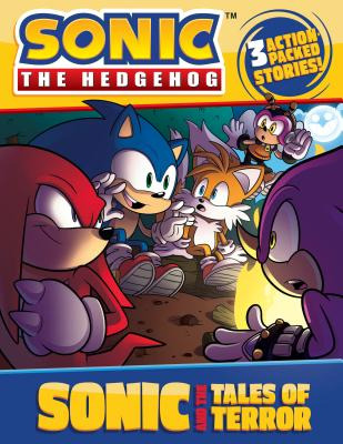 Libro Sonic And The Tales Of Terror - Phegley, Kiel