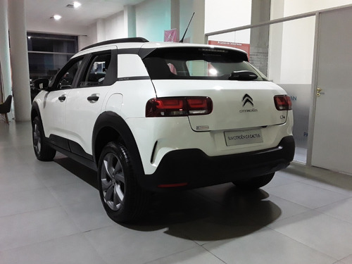 Citroën C4 Cactus 1.6 Vti 115 At6 Feel Pk