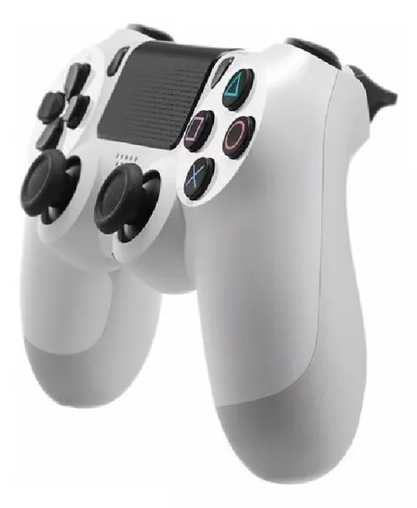 Mando Para Play 4 Joystick Inalambrico Control Ps4 White