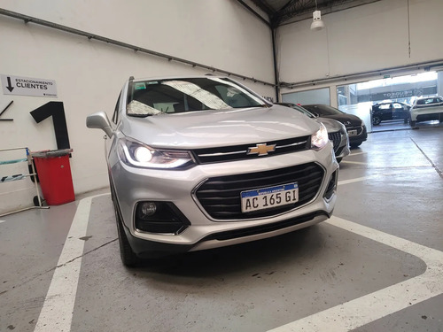 Chevrolet Tracker 1.8 Ltz+ Awd At 140cv