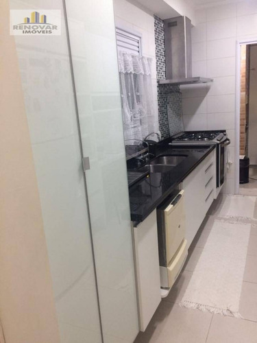 Imagem 5 de 30 de Apartamento Com 3 Dormitórios À Venda, 150 M² Por R$ 950.000,00 - Vila Oliveira - Mogi Das Cruzes/sp - Ap0700