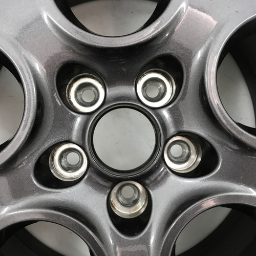 Jogo De Rodas Aro 16 Jeep Renegade Original Cod 100233260