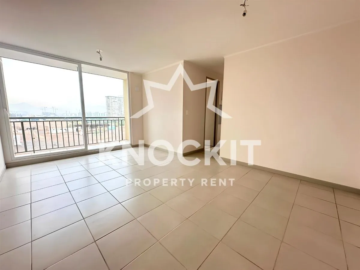 Imagen 2 de 15 de Depto En Arriendo 3d2b + Est - Avenida Los Libertadores