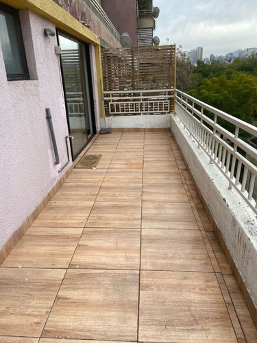 Departamento Impecable Para Arriendo En Toesca