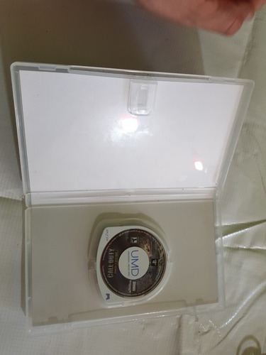 Call Of Duty Roads To Victory Psp Umd Original.