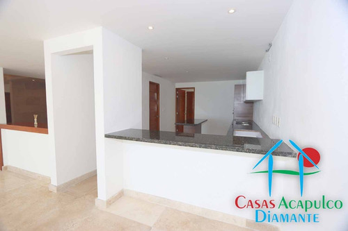 Imagen 10 de 29 de Cad Vidamar Ii A Ph 1. Sala A Doble Altura Con Terraza Y Vista Al Mar