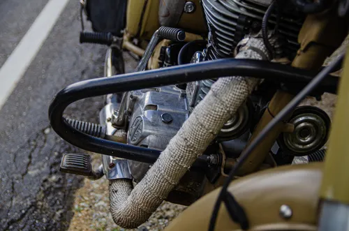 Re Classic 500 - Desert Storm Soat 02/2026 Tecno 12/25