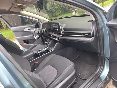 Kia Sportage 2.0 Vibrant Aut
