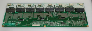 Placa Fuente Inverter Led Driver Samsung Ln32r81b I315b1-16a