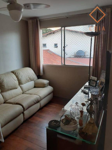 Apartamento Com 2 Dormitórios À Venda, 70 M² Por R$ 480.000,00 - Saúde - São Paulo/sp - Ap49371