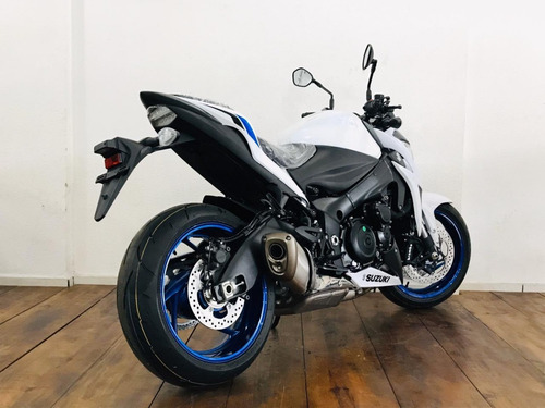 Suzuki Gsx S 1000 Za 20/21 0km Branca. Emplacamento Gratis!!