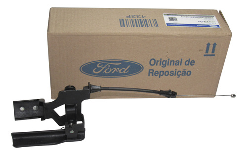 Puxador Freio Estacionamento F250 F350 F4000 Original Ford