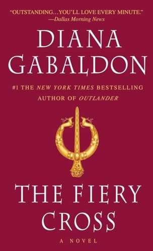 Fiery Cross The - Outlander 5 - Gabaldon Diana