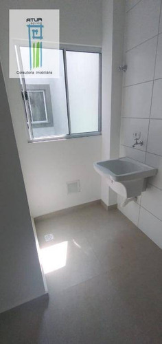 Imagem 3 de 26 de Apartamento Com 2 Dormitórios À Venda, 44 M² Por R$ 230.000,00 - Casa Verde Alta - São Paulo/sp - Ap1072