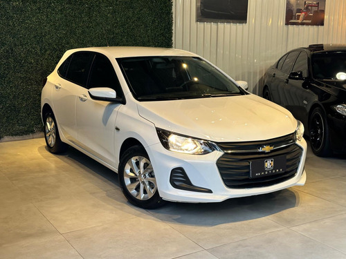 Chevrolet Onix 10mt Lt2