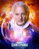 Comprar Póster Ant-man And The Wasp: Quantumania Bill Murray Lord Hd