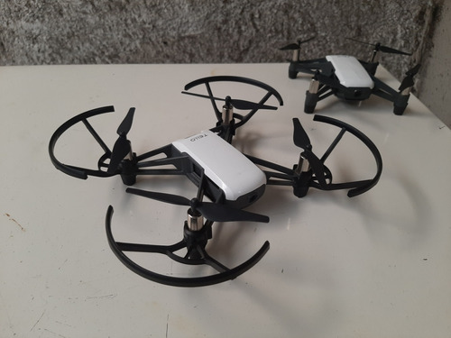 Dji Tello Mini Drone + Dji Tello Para Refacciones
