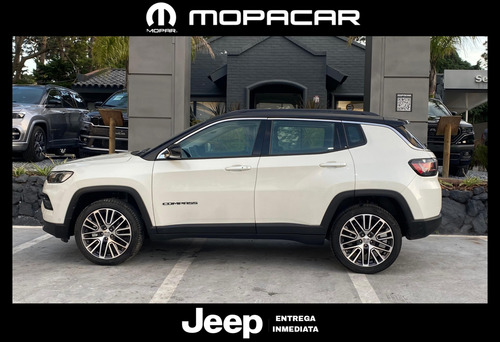 Jeep Compass 1.3 Turbo Limited Full 4X2 At Cu