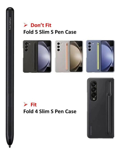 Lapiz Optico S Pen Fold Edition Original De Samsung Z Fold 5