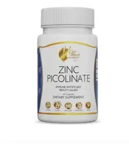 Comprar Zinc Picolinate 50 Gr. Desde Vita Tienda Dra. Cocó March