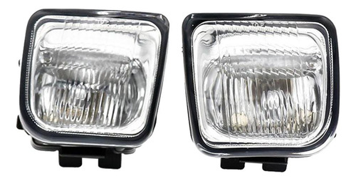 1 Par De Kit De Luz De Substitui Para 96-98 Civic Branco