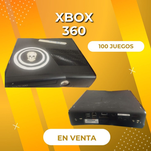 Venta De Xbox 360