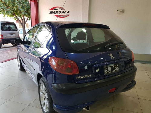 Peugeot 206 X Line