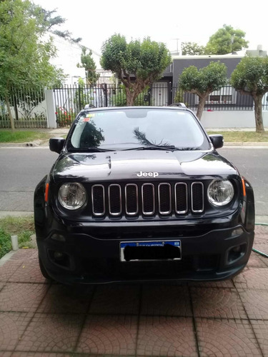 Imagen 5 de 11 de Jeep Renegade 2016 1.8 Sport Plus