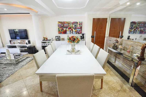 Imagem 3 de 15 de Cobertura-à Venda-recreio Dos Bandeirantes-rio De Janeiro - Svco40006