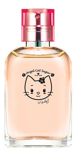 Angel Cat Sugar Cookie La Rive Perfume Infantil - Edp - 30ml