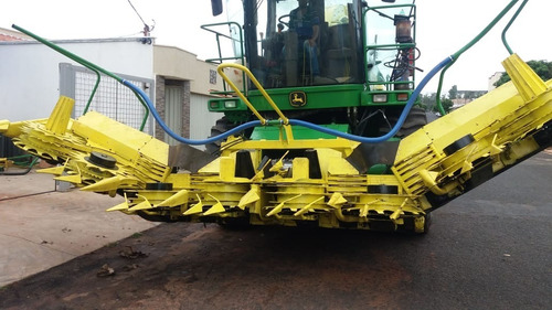 Imagem 6 de 11 de Forrageira John Deere 7350