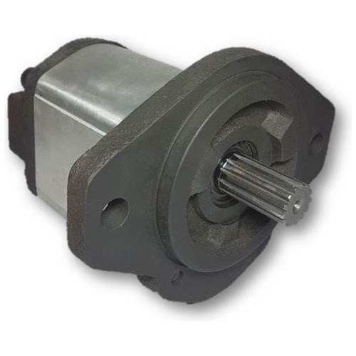 Bomba Hidráulica Aluminio Para Plataforma Guincho