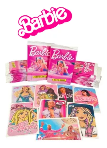 Jogo da barbie para imprimir