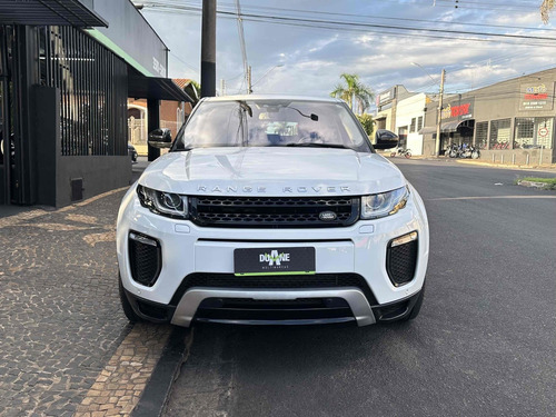 Land Rover Range Rover Evoque 2.0 SE DYNAMIC 4WD 16V GASOLINA 4P AUTOMÁTICO