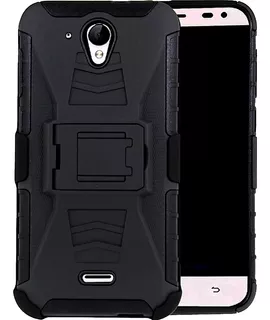 Funda Case Clip 3 En 1 Host Hisense L675 Uso Rudo