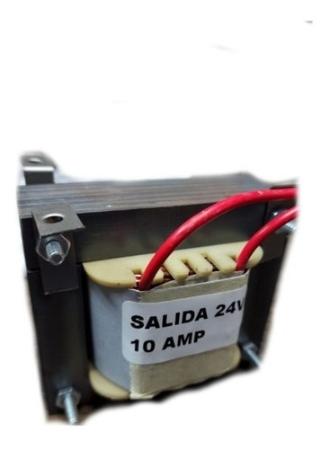 Transformador Selladora Electronica 18v 10 Amp