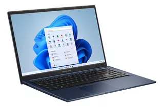 Laptop Asus Vivobook Intel Core I3-1215u 12 Gen 8gb Ssd W11