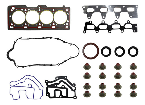 Junta Motor Completa Aprio 2002-2003-2004-2005-2006 1.6 Opt