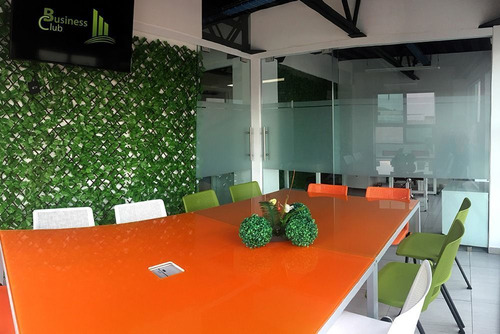 Oficina En Renta En Business Center En Mundo E