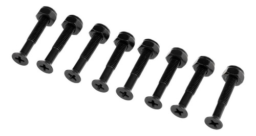 8 Pcs De Conjunto De Tornillos Reemplazo De Ferretería De