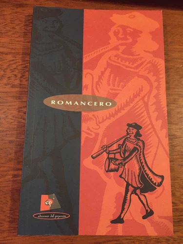 Romancero - Ediciones Del Pizarón - Impecable Estado. En