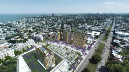 Imagen 4 de 30 de Venta Apartamento - Malvín - 2 Dormitorios - A Estrenar - Con Renta