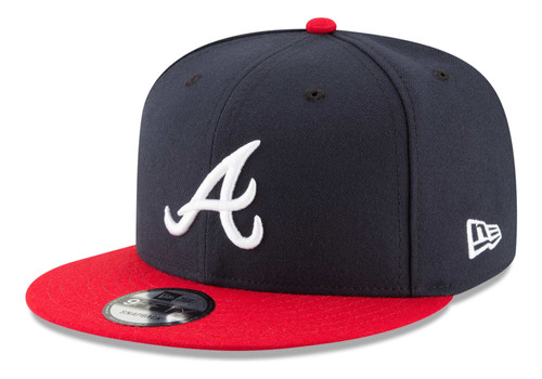 New Era Mlb 9fifty Gorra Ajustable Snapback Talla Única, A.